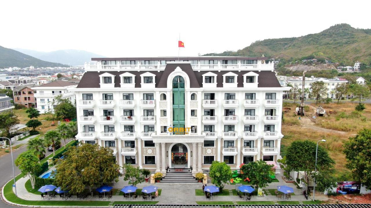 ออร์บิต รีสอร์ต แอนด์ สปา Hotel ญาจาง ภายนอก รูปภาพ