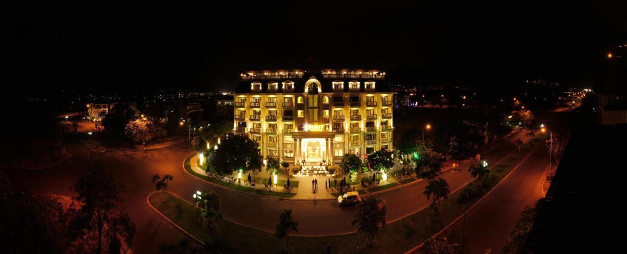 ออร์บิต รีสอร์ต แอนด์ สปา Hotel ญาจาง ภายนอก รูปภาพ