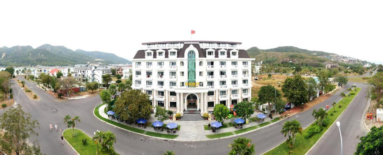 ออร์บิต รีสอร์ต แอนด์ สปา Hotel ญาจาง ภายนอก รูปภาพ