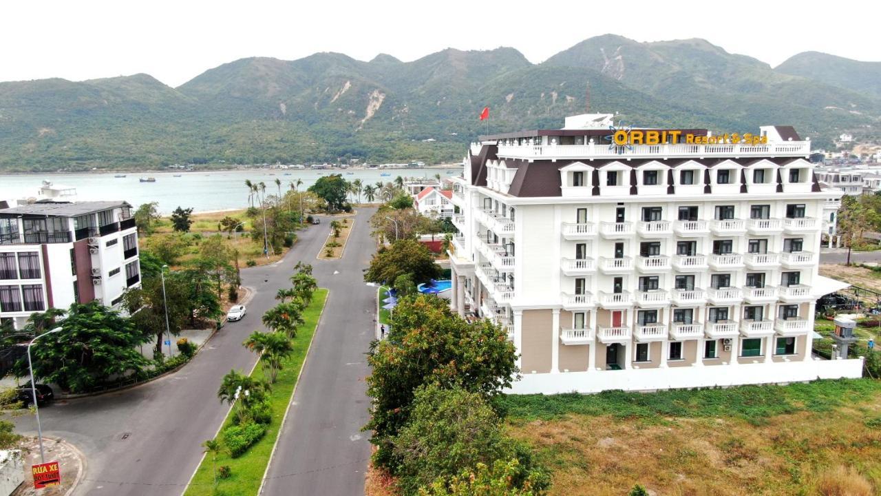 ออร์บิต รีสอร์ต แอนด์ สปา Hotel ญาจาง ภายนอก รูปภาพ