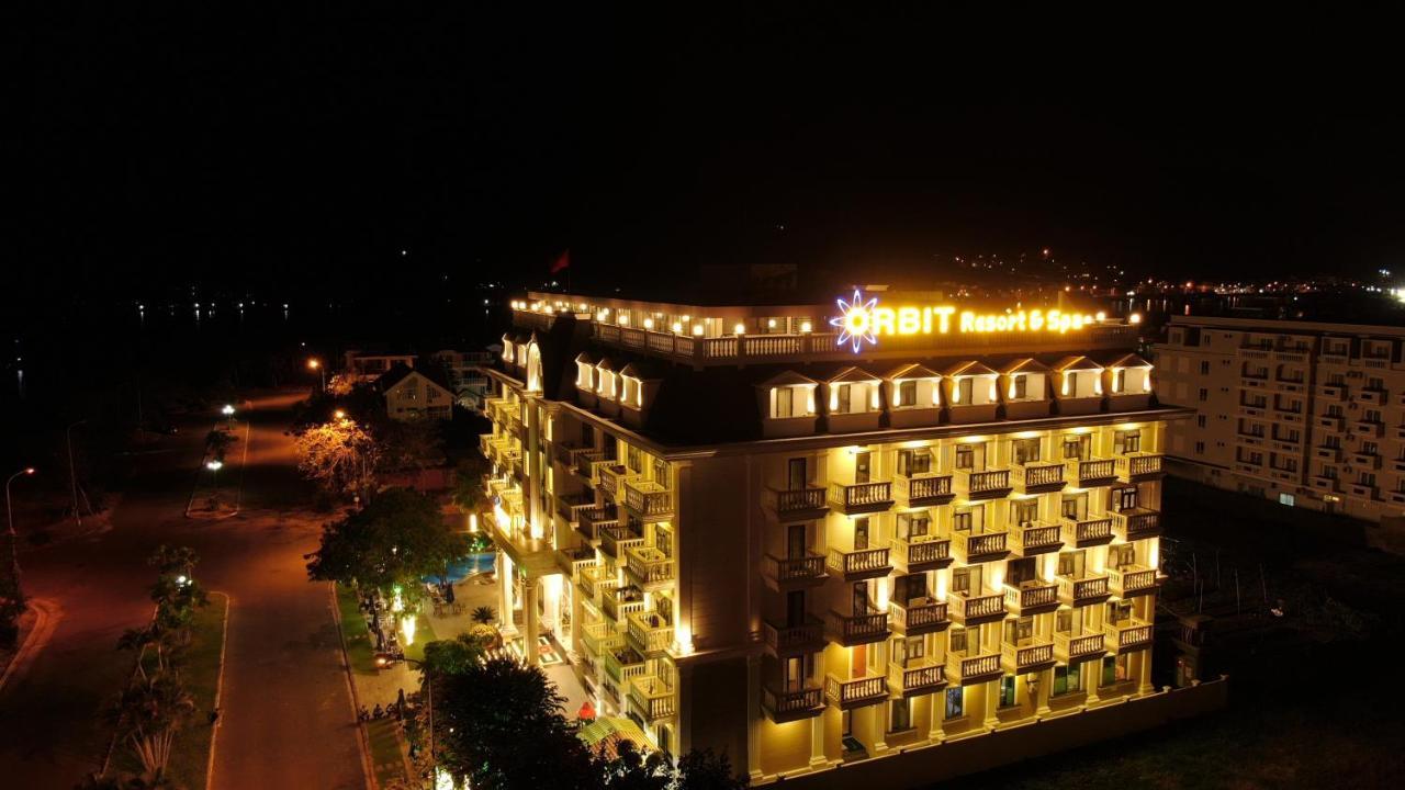 ออร์บิต รีสอร์ต แอนด์ สปา Hotel ญาจาง ภายนอก รูปภาพ