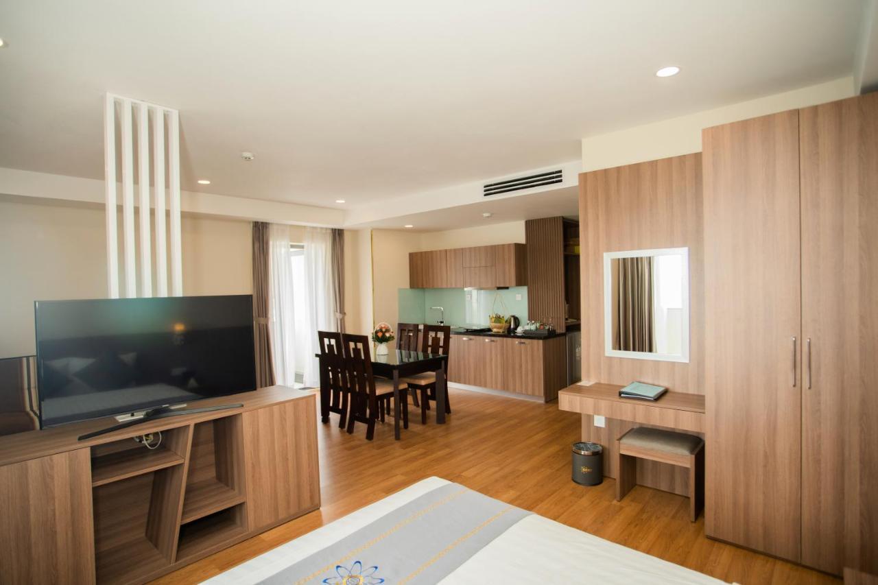 ออร์บิต รีสอร์ต แอนด์ สปา Hotel ญาจาง ภายนอก รูปภาพ