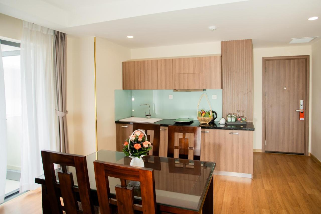 ออร์บิต รีสอร์ต แอนด์ สปา Hotel ญาจาง ภายนอก รูปภาพ