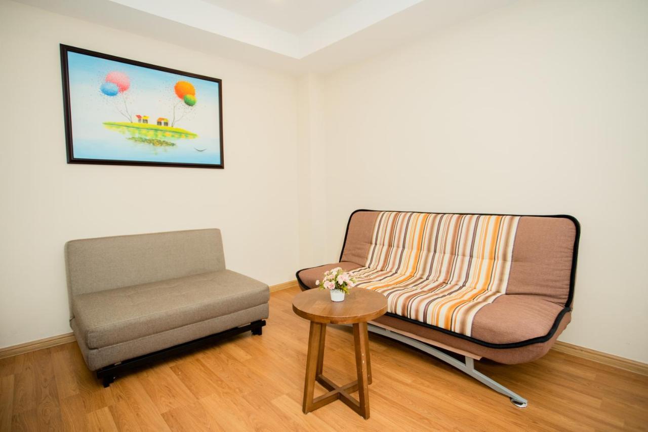 ออร์บิต รีสอร์ต แอนด์ สปา Hotel ญาจาง ภายนอก รูปภาพ