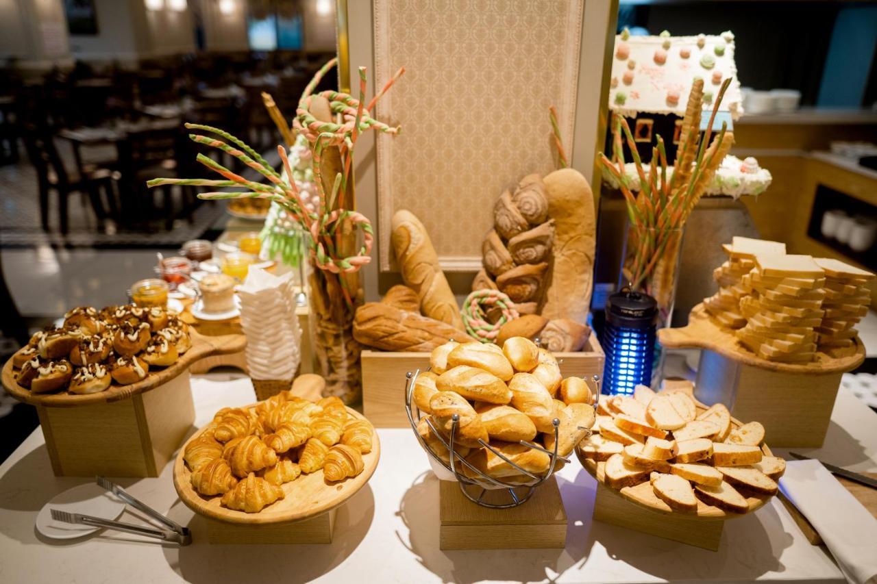 ออร์บิต รีสอร์ต แอนด์ สปา Hotel ญาจาง ภายนอก รูปภาพ