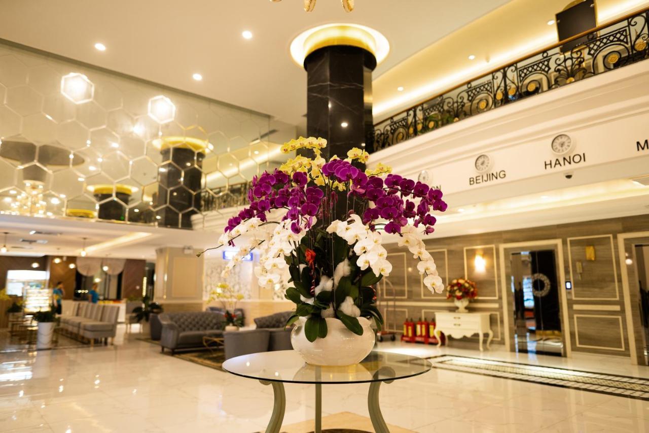 ออร์บิต รีสอร์ต แอนด์ สปา Hotel ญาจาง ภายนอก รูปภาพ