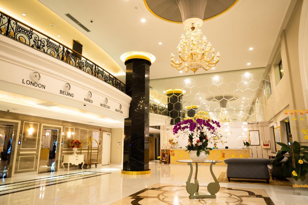 ออร์บิต รีสอร์ต แอนด์ สปา Hotel ญาจาง ภายนอก รูปภาพ