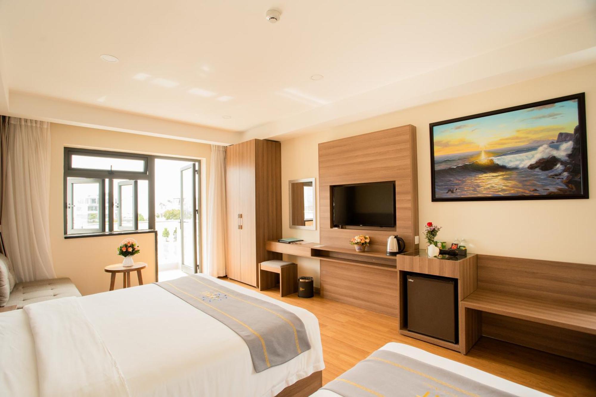 ออร์บิต รีสอร์ต แอนด์ สปา Hotel ญาจาง ภายนอก รูปภาพ
