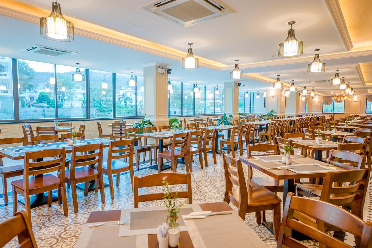 ออร์บิต รีสอร์ต แอนด์ สปา Hotel ญาจาง ภายนอก รูปภาพ