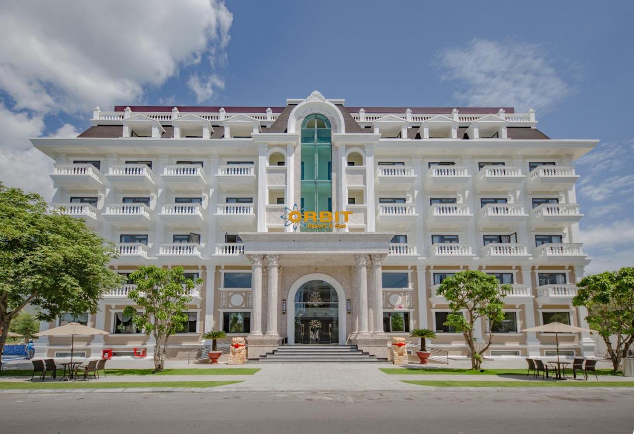 ออร์บิต รีสอร์ต แอนด์ สปา Hotel ญาจาง ภายนอก รูปภาพ