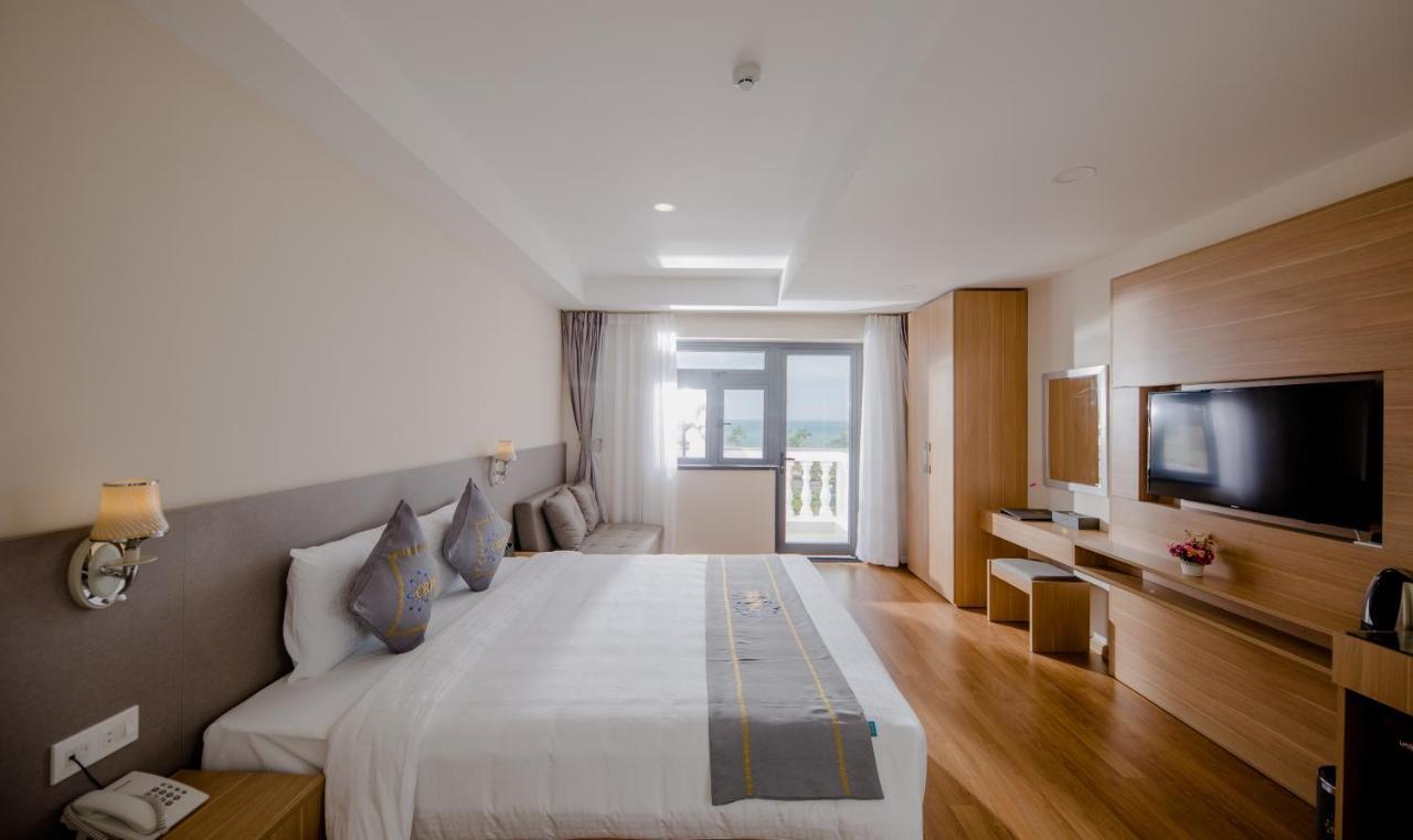 ออร์บิต รีสอร์ต แอนด์ สปา Hotel ญาจาง ภายนอก รูปภาพ