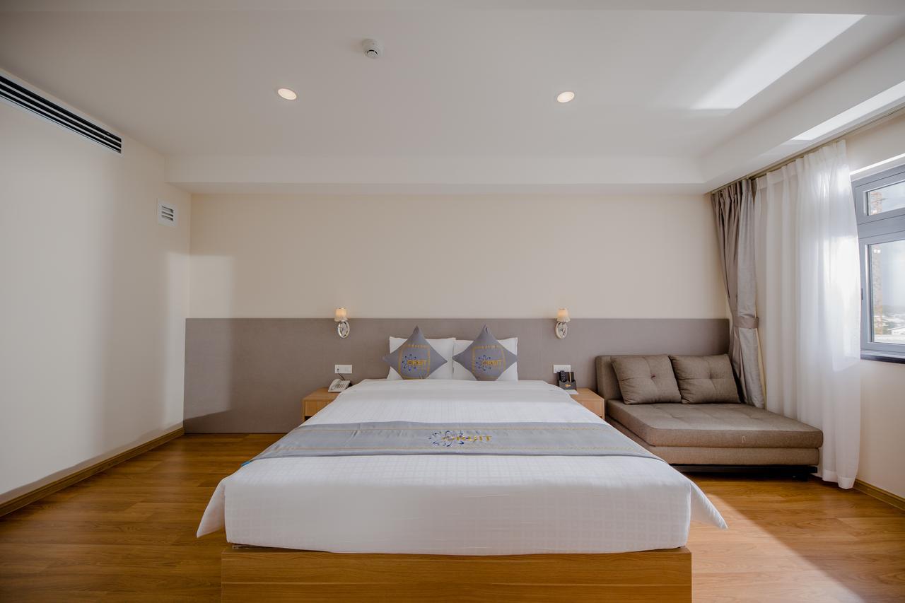 ออร์บิต รีสอร์ต แอนด์ สปา Hotel ญาจาง ภายนอก รูปภาพ
