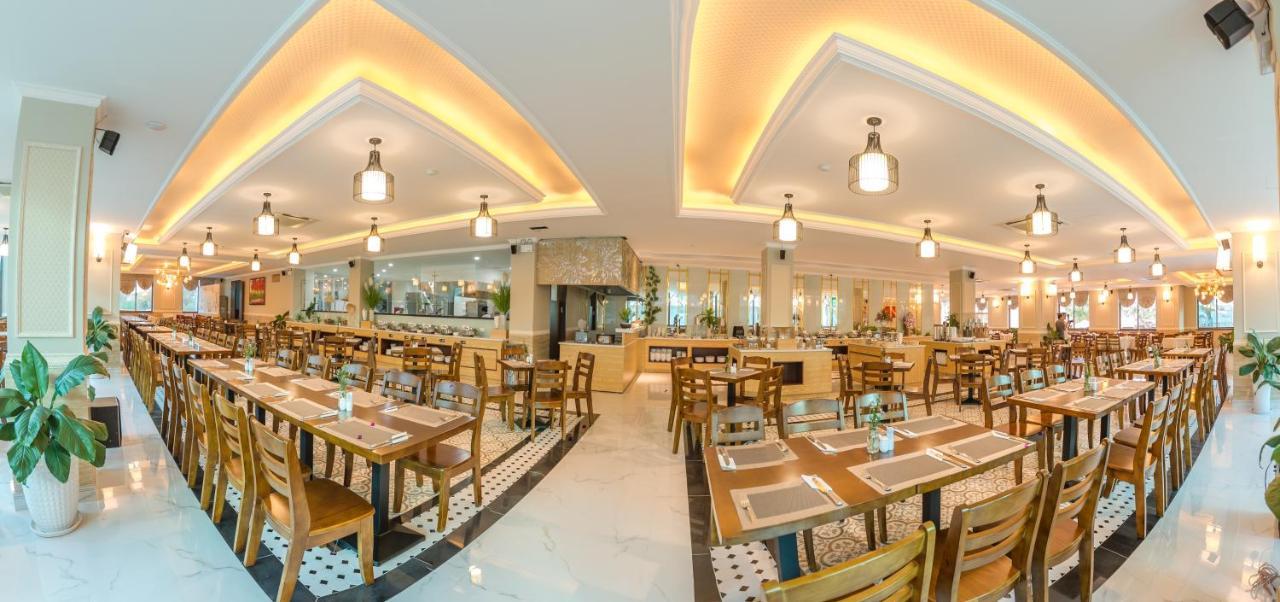 ออร์บิต รีสอร์ต แอนด์ สปา Hotel ญาจาง ภายนอก รูปภาพ