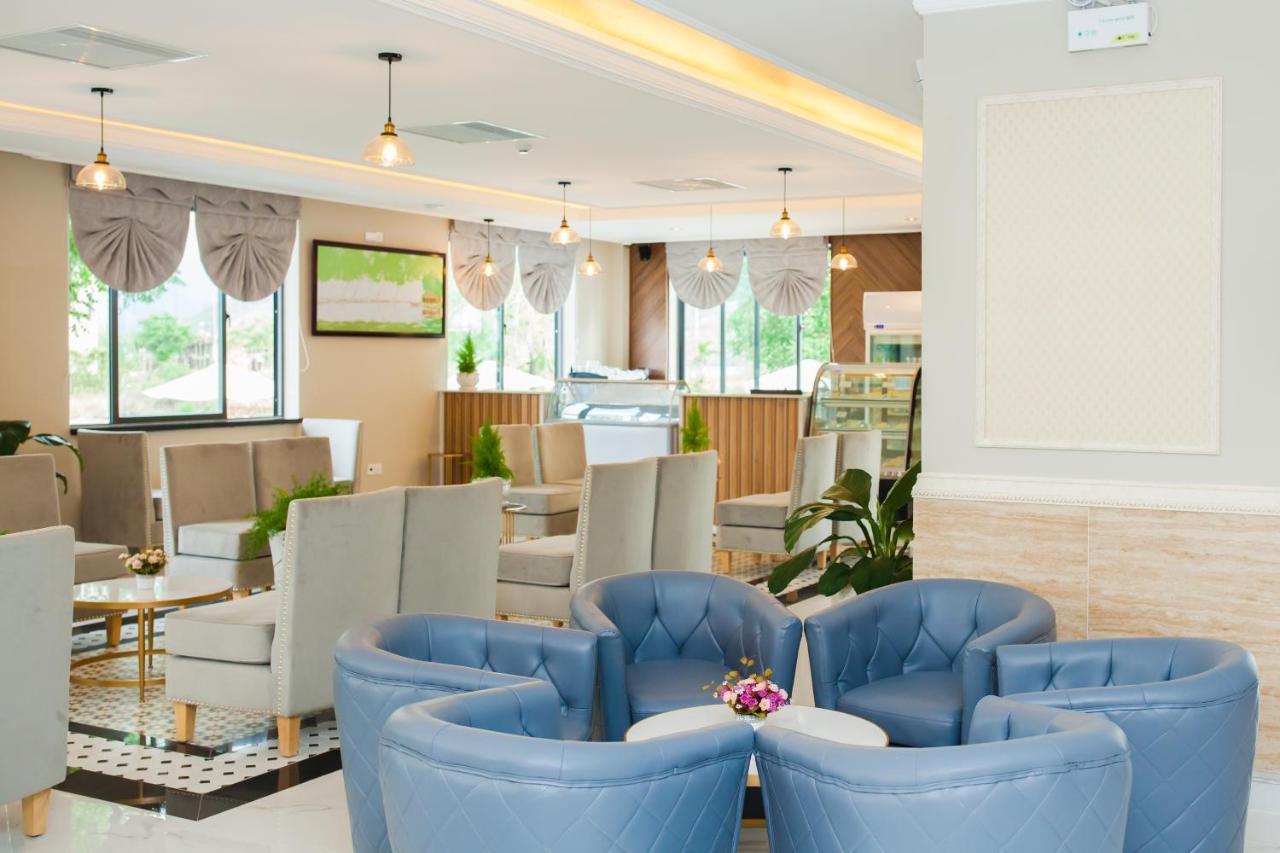 ออร์บิต รีสอร์ต แอนด์ สปา Hotel ญาจาง ภายนอก รูปภาพ