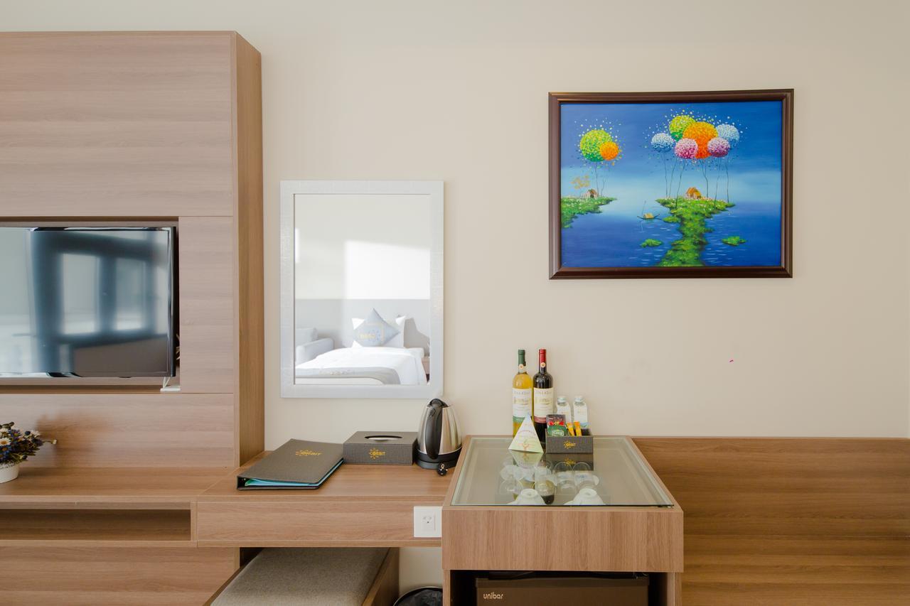 ออร์บิต รีสอร์ต แอนด์ สปา Hotel ญาจาง ภายนอก รูปภาพ